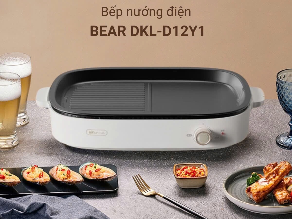 Bếp nướng Bear DKL-D12Y1