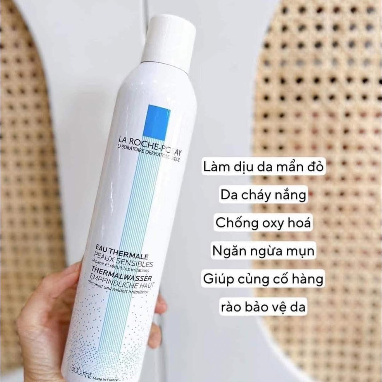 Xịt khoáng La Roche-Poslay 300ml