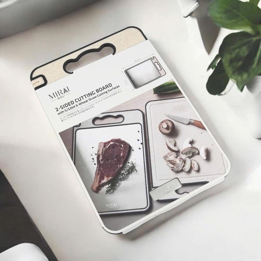 Thớt 2 mặt Mirai Nhật bản