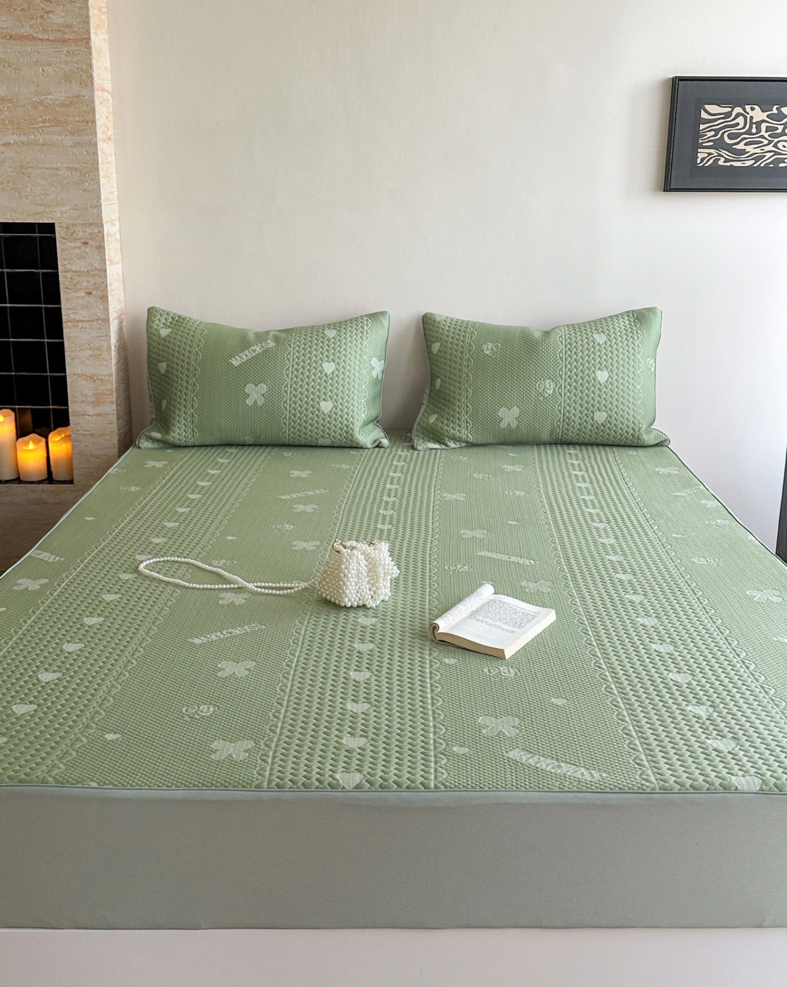 Bộ chiếu băng mát lạnh 4 món Markcross - size 1.8 x 2m