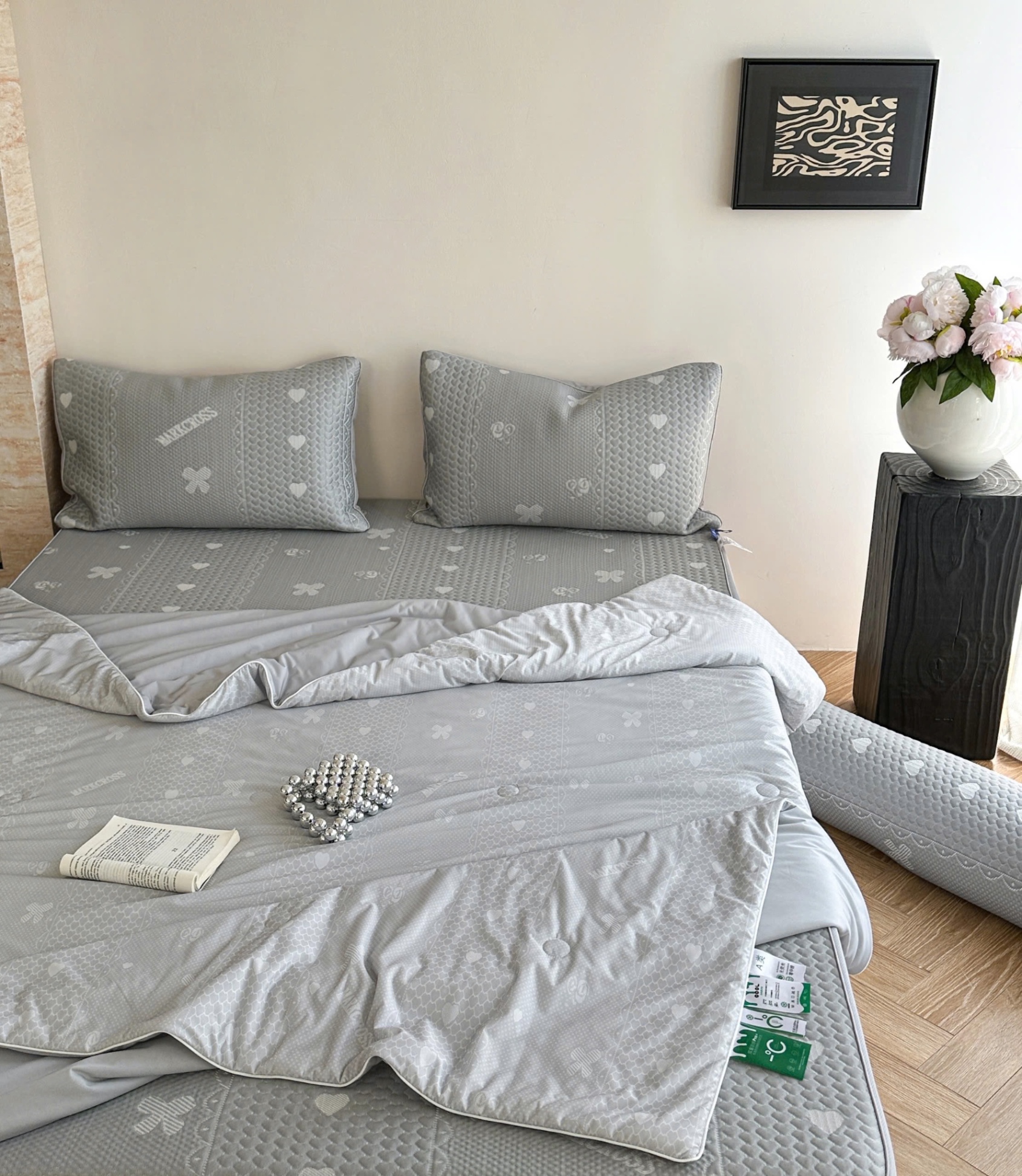 Chăn băng mát lạnh Markcross - size 2.3 x 2m