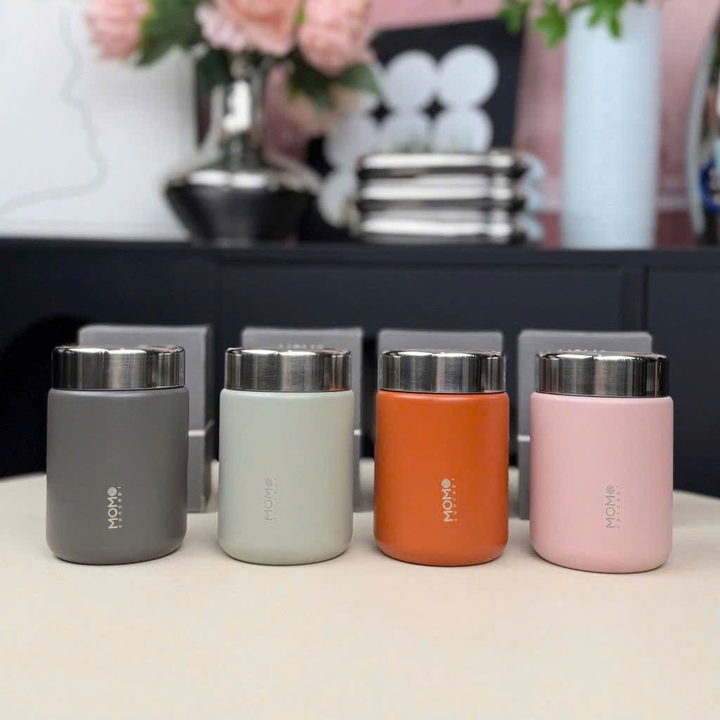 Cốc giữ nhiệt mini xuất Hàn 200ml