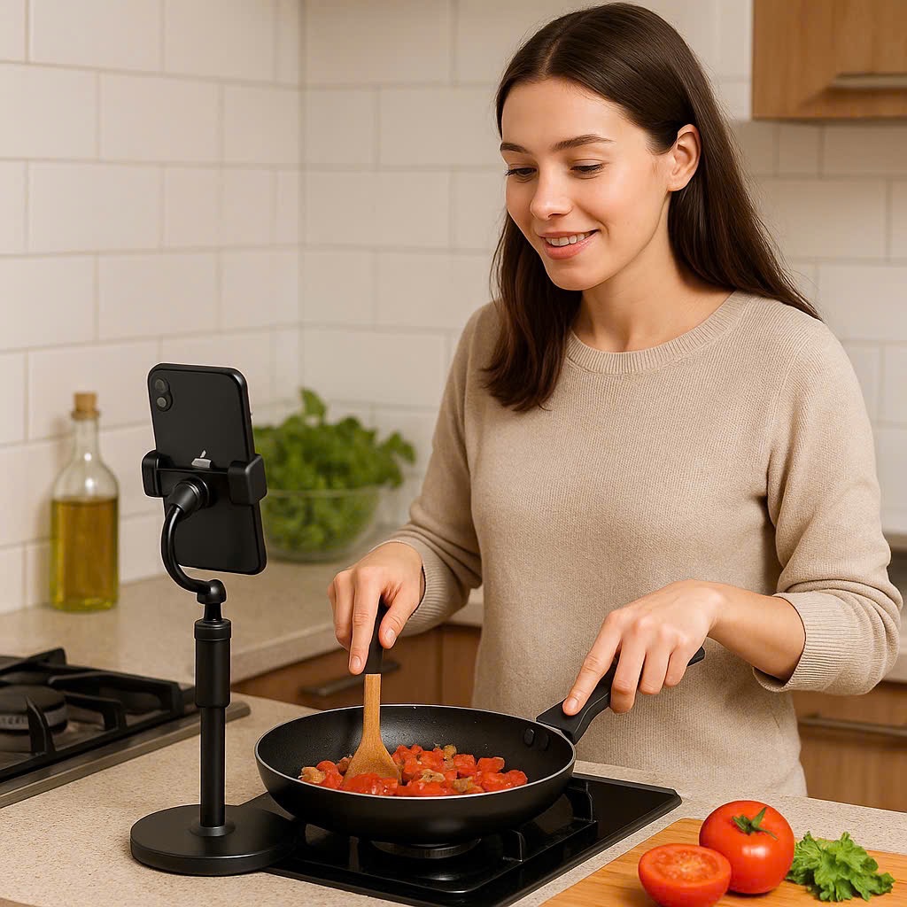 Giá để điện thoại tiện ích