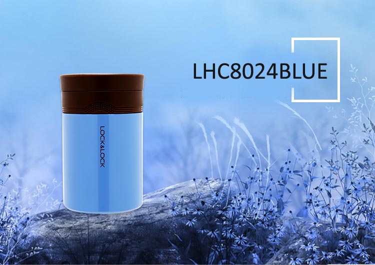 Bình giữ nhiệt nấu cháo Locknlock HOT&COOL 500ml