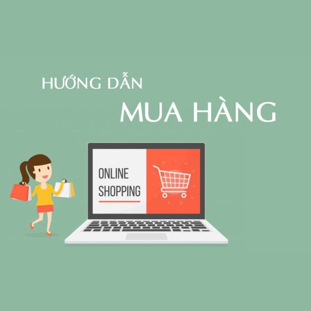 HƯỚNG DẪN MUA HÀNG