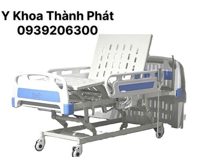  Giường Y Tế Điện 3 Chức Năng Lucass GB-3E 