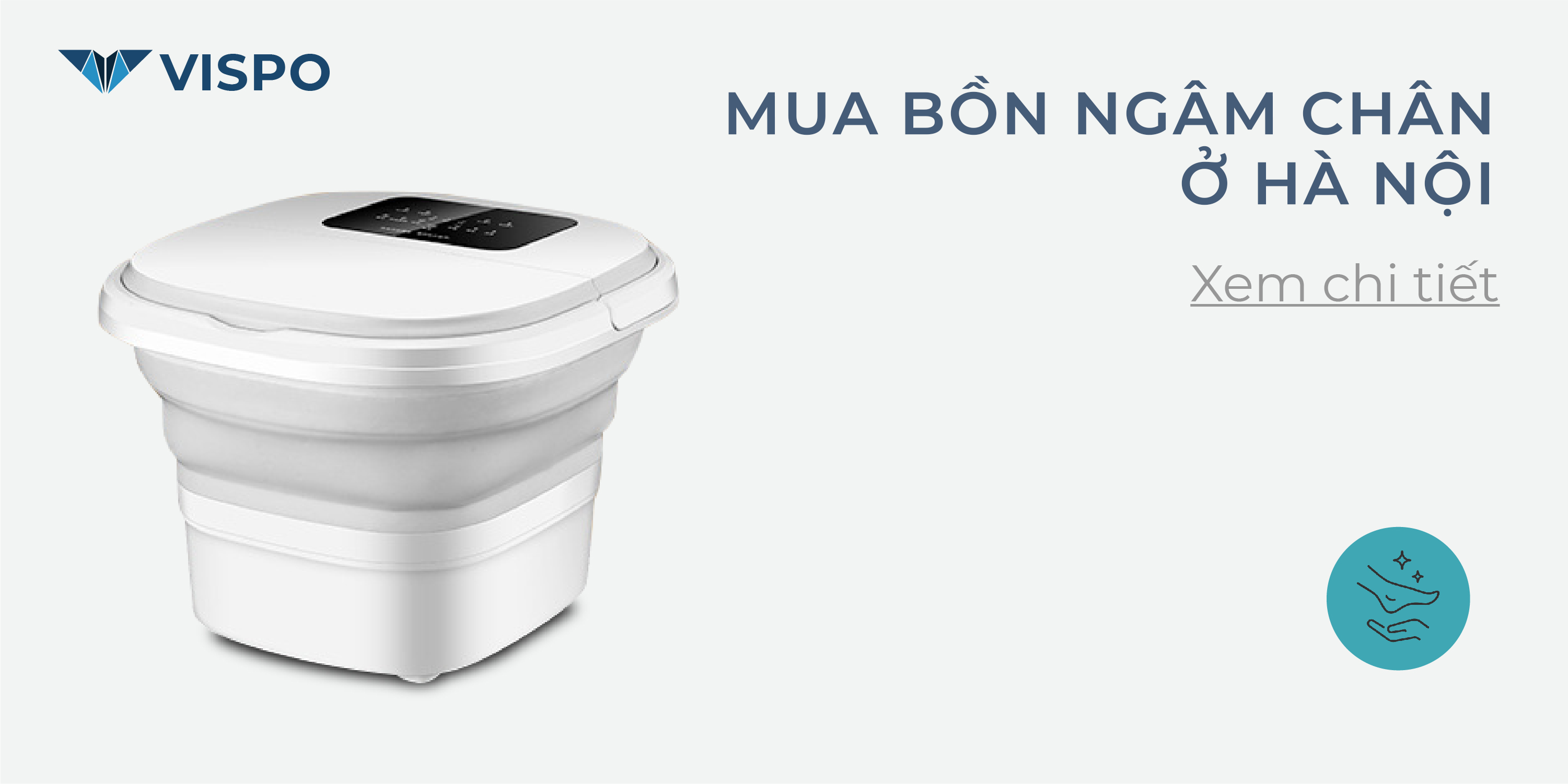 Mua bồn ngâm chân massage Hà Nội ở đâu tốt nhất 6/2022? Bấm xem nhé!