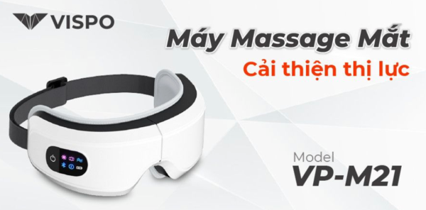 Máy massage mắt giảm quầng thâm có thật sự hiệu quả?