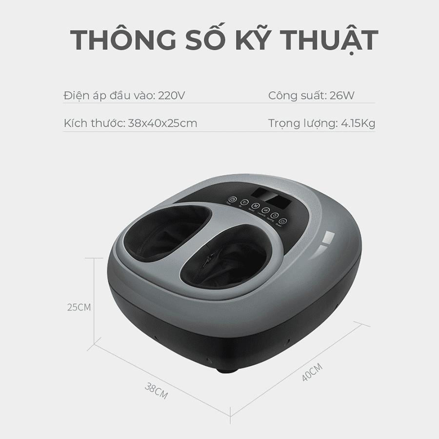 thông số kĩ thuật