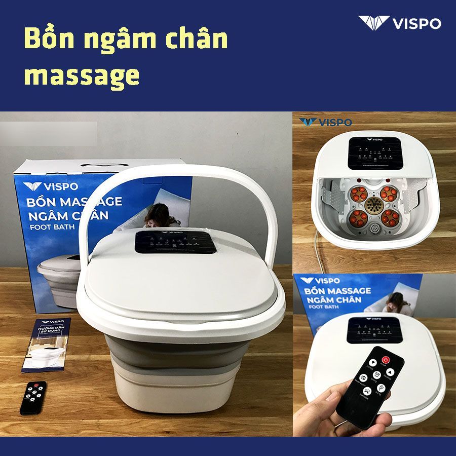 Thiết bị massage chăm sóc sức khỏe