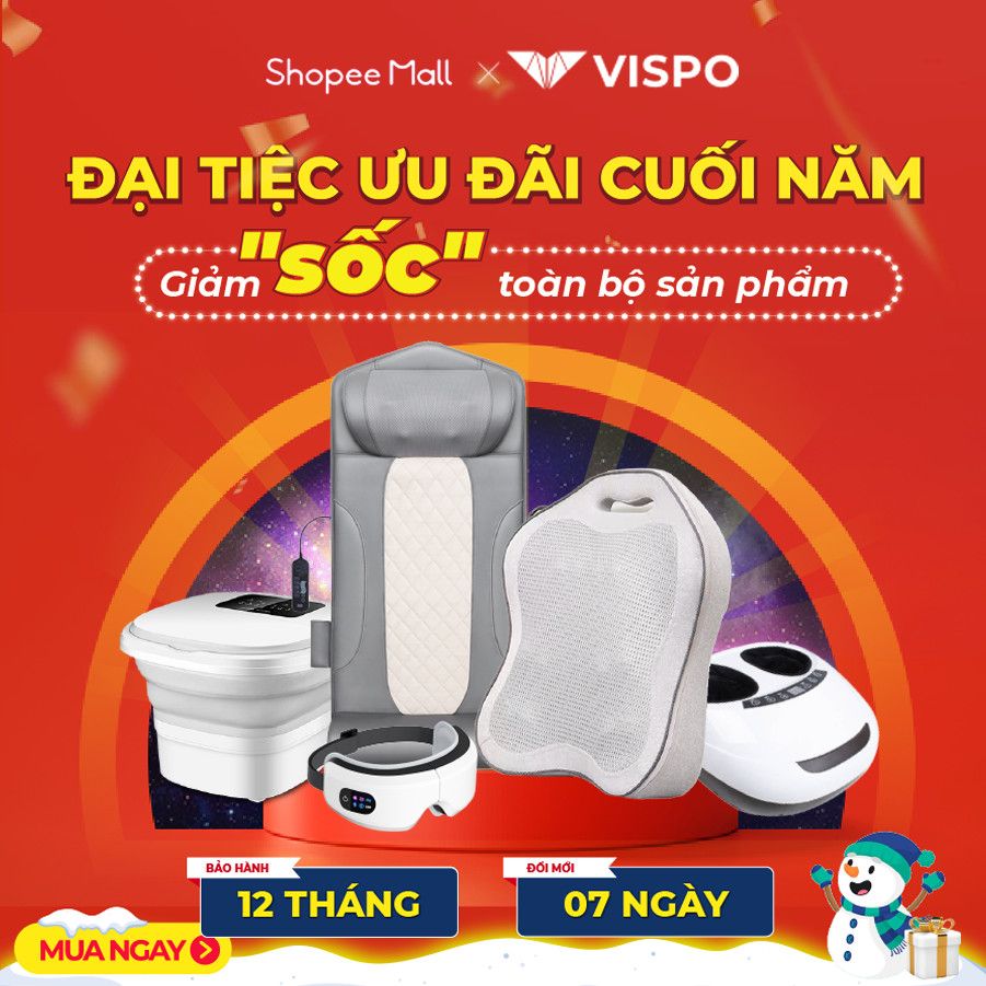 Thiết bị massage chăm sóc sức khỏe