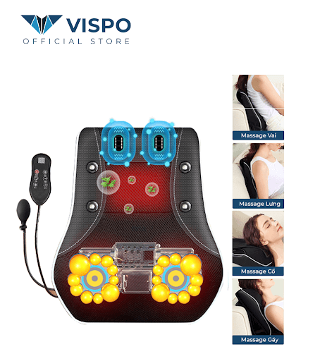 GỐI MASSAGE VP-G22