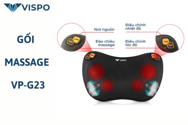 Gối massage VP-G23