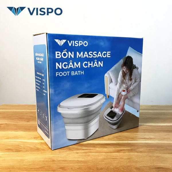 Bồn ngâm chân massage VP-BN2