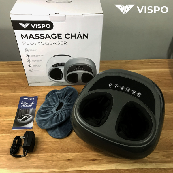 Máy massage chân VP-C21 giảm đau nhức xương khớp ở người già