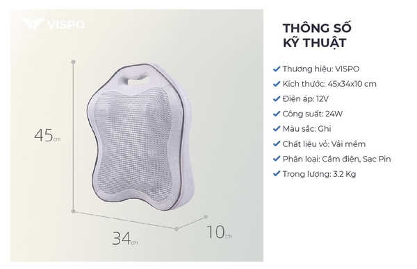 VP - G21 giảm đau các khớp nhanh chóng tại nhà