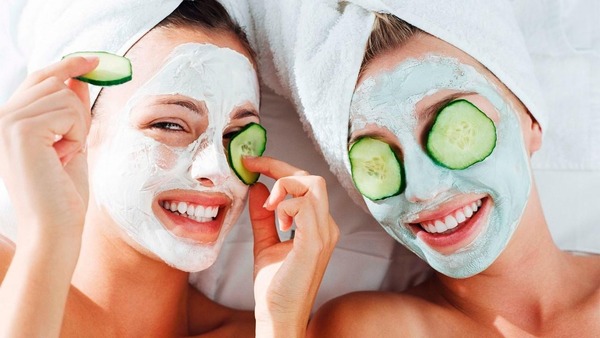 Dưa leo được nhiều chị em sử dụng