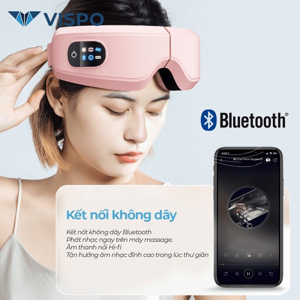Máy massage mắt VP-M21