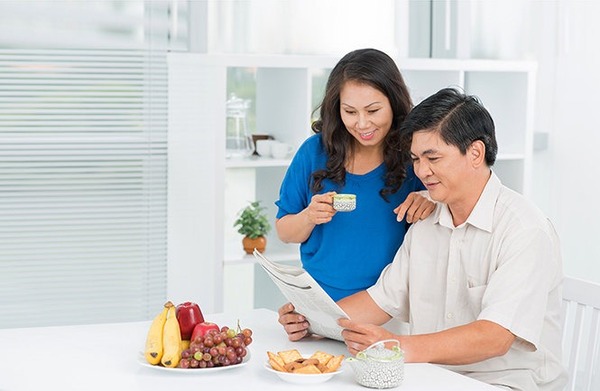 Thay đổi thói quen sinh hoạt hằng ngày