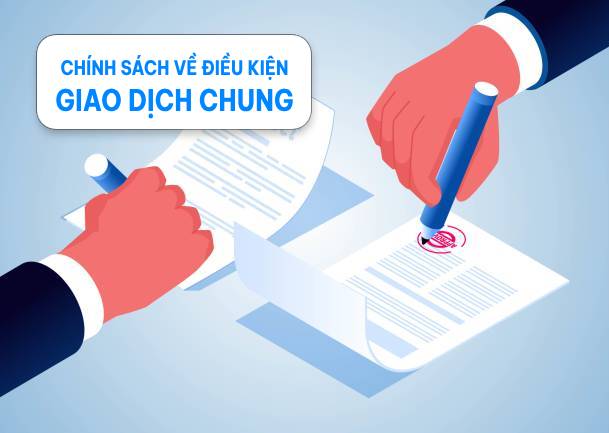 ĐIỀU KIỆN GIAO DỊCH CHUNG