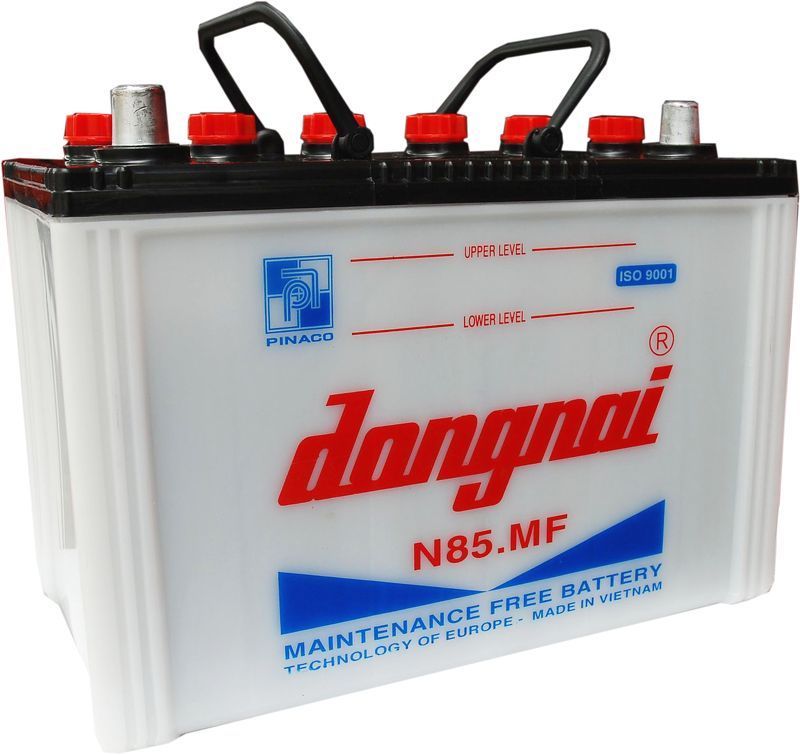 Ắc quy ô tô Đồng Nai NS40ZLS (12V-40Ah)