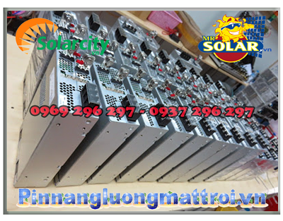 NGUỒN SWITCHING POWER _ NGUỒN TỔ ONG 48V-20A CÓ QUẠT