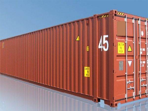 Container khô 45 feet