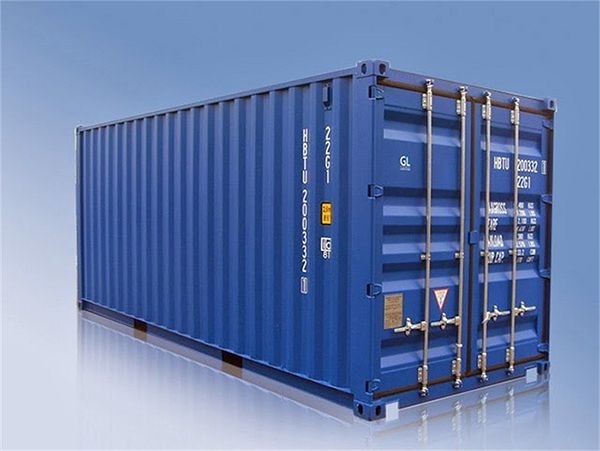 Container khô 20 feet