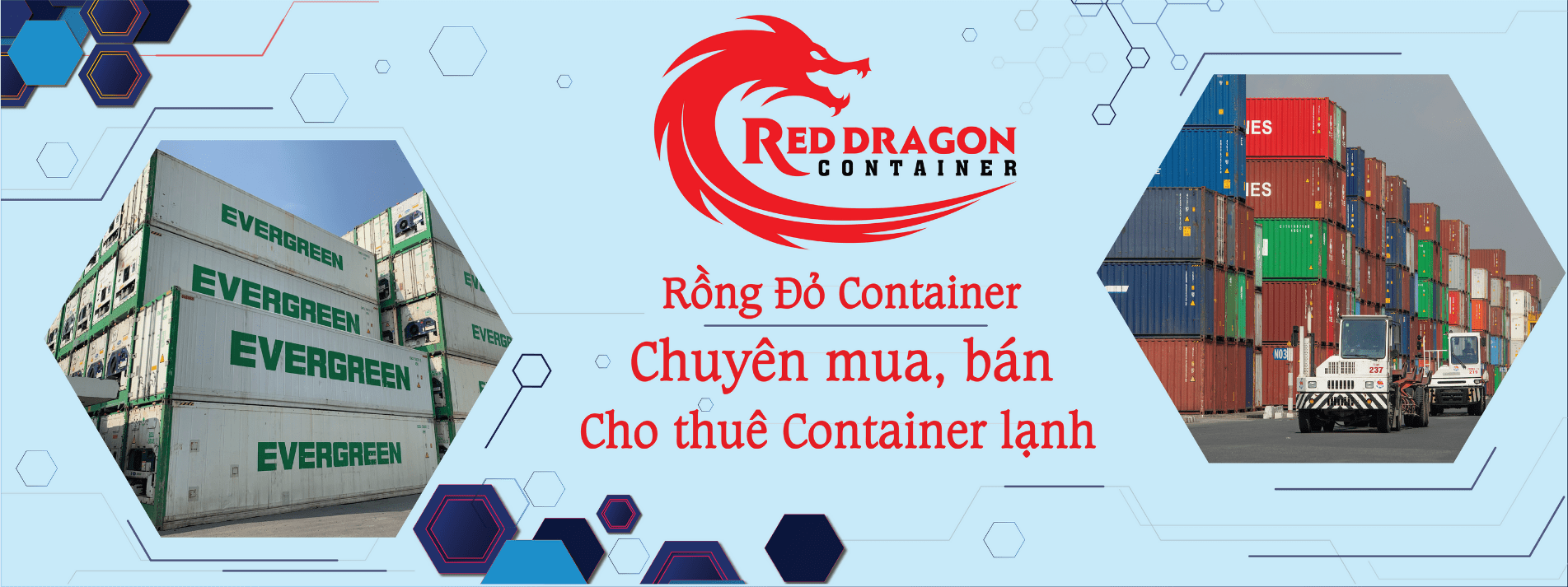 Đơn vị cung cấp Container lạnh uy tín nhất hiện nay-Rồng Đỏ Container