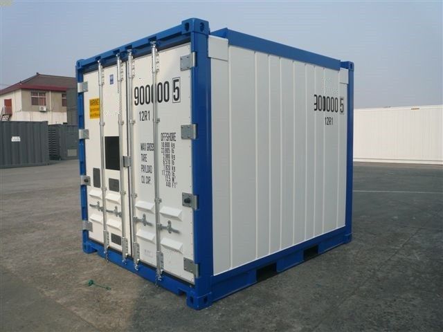 giá bán container lạnh 10 feet