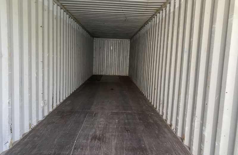 Container có khả năng chịu lực, chịu nhiệt, chống oxy hóa và chống ẩm cực kỳ tốt.