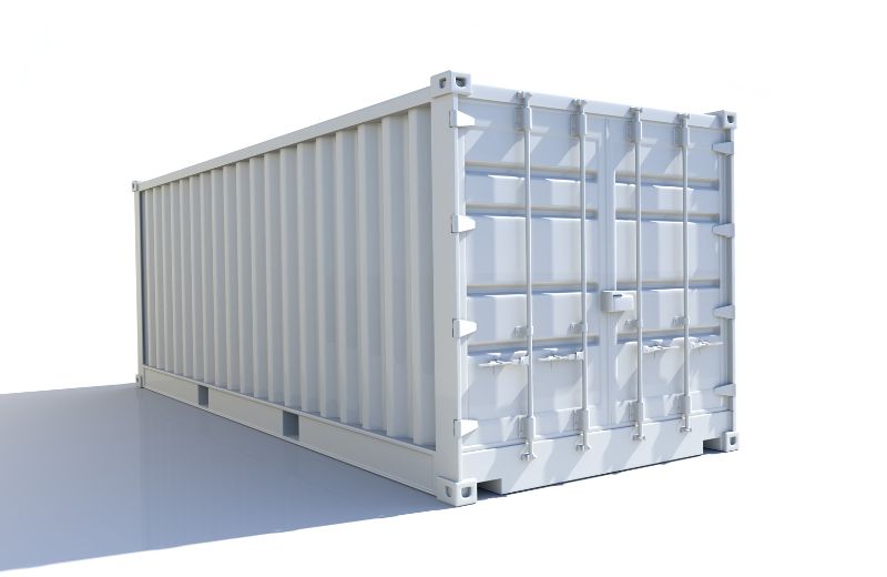 Khi chọn container cần cân nhắc giữa nhu cầu vận chuyển và tài chính.