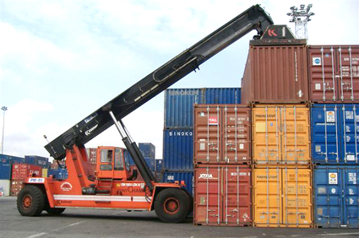 phí cân bằng container là gì