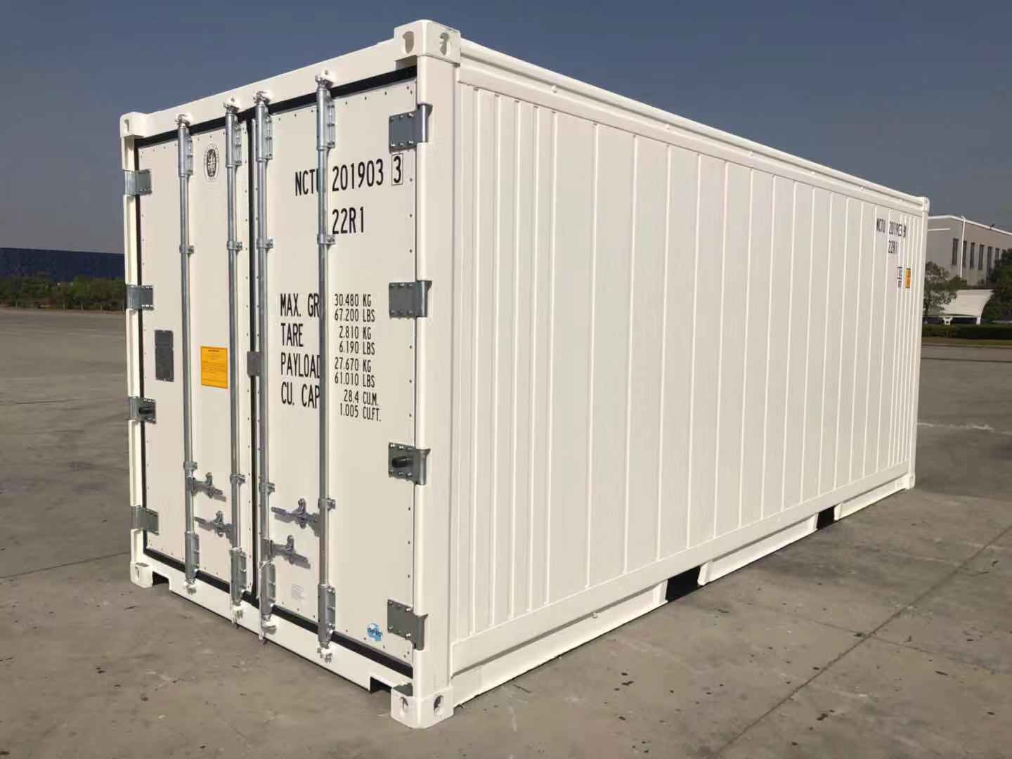 mua container lạnh