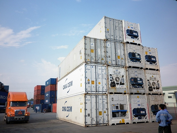 pti container lạnh là gì