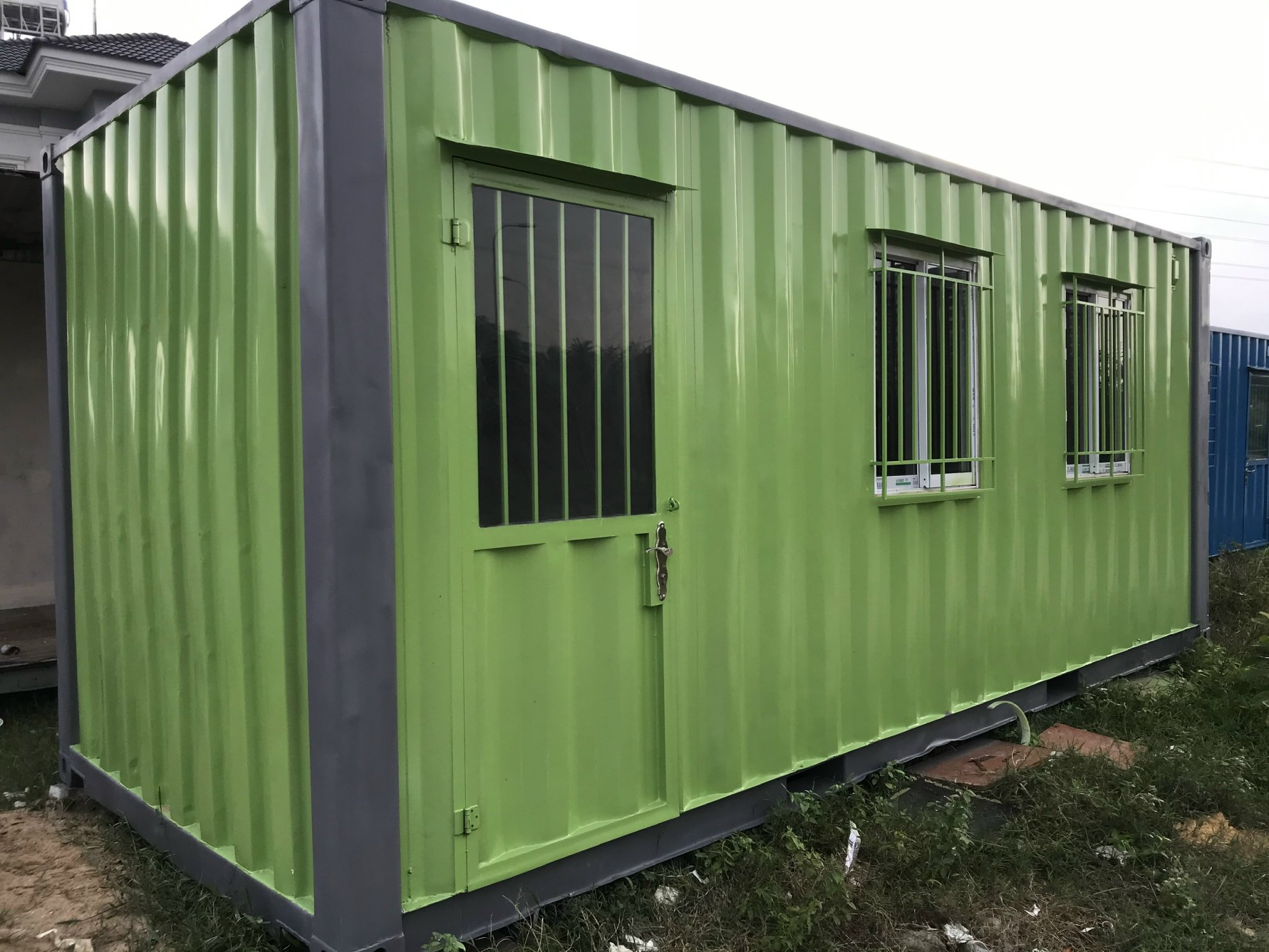 Container Văn phòng, Nhà ở 20 Feet