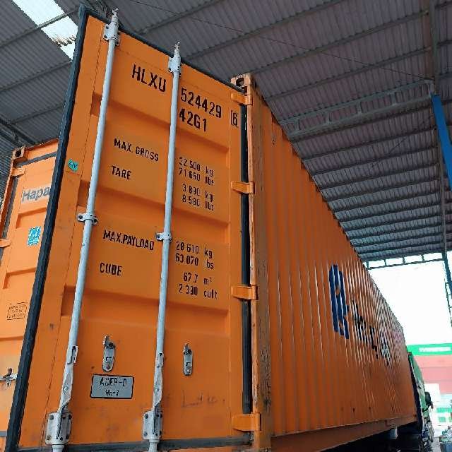 Container kho 40 Feet (40GP/40DC)