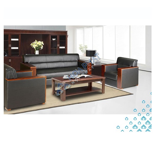 Bộ sofa SF38 da thật