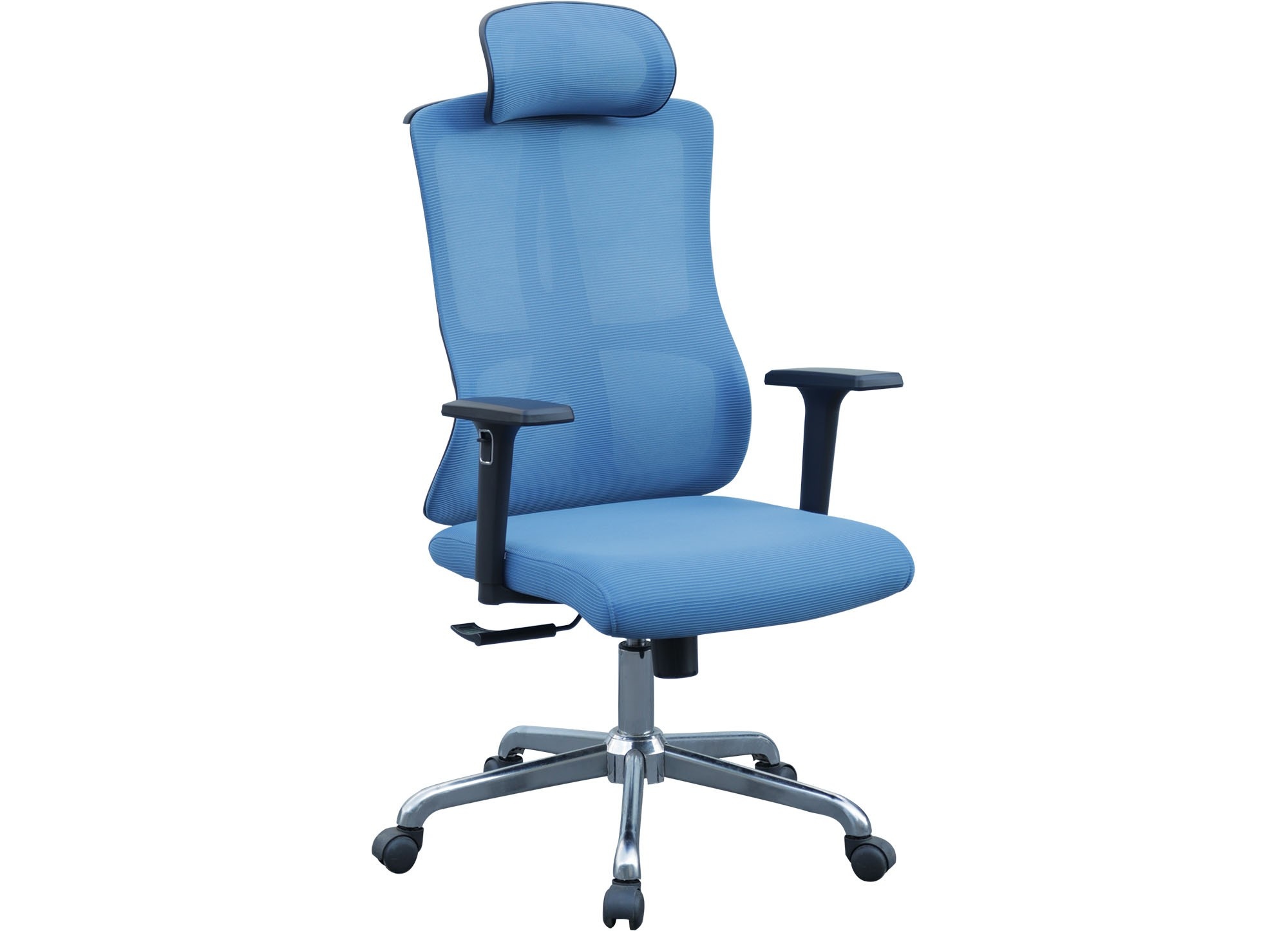 Ghế GL349 Nhựa đen