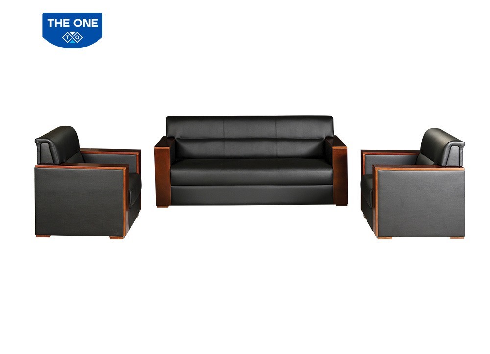 Bộ sofa SF38 da thật