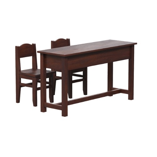 Bộ bàn ghế học sinh BHS501-4 & GHS501-4 (1 bàn 2 ghế)