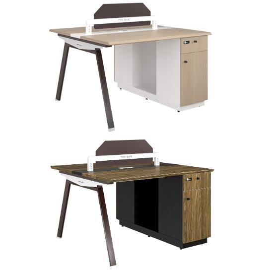 Bàn modul 2 chỗ MD01-2C17