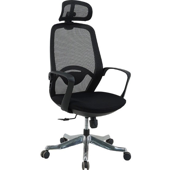 Ghế lưới GL363 đen