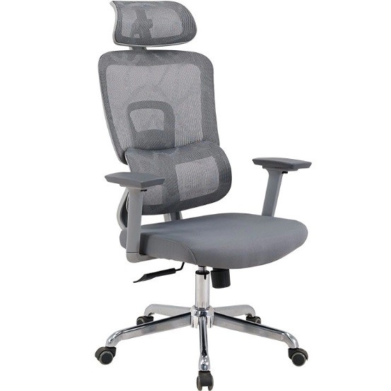 Ghế lưới công thái học GL361 ghi