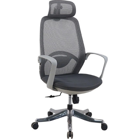 Ghế lưới GL363 ghi