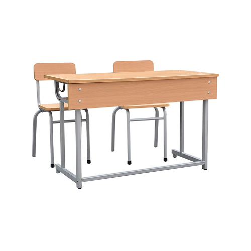 Bộ bàn ghế BHS102BR - GHS102BR (PU)