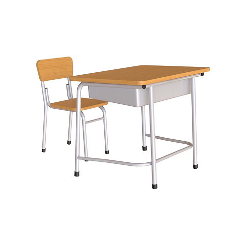 Bộ bàn ghế BHS107-3R - GHS107-3R (M21)