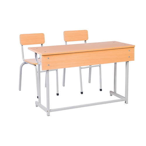 Bộ bàn ghế BHS109HP3R + GHS109HPR ( M21)