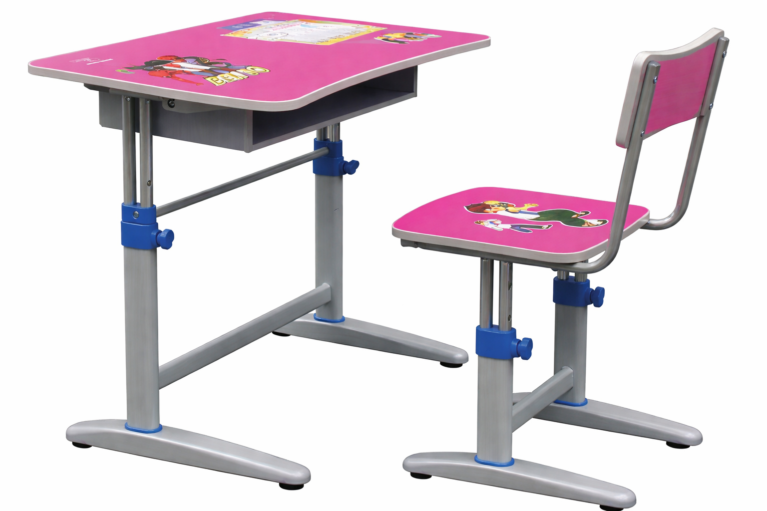 Bộ bàn ghế học sinh BHS20-3