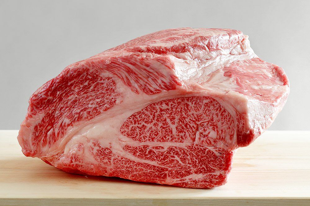 Thăn Vai Wagyu A4